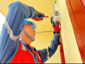 PLN Berhasil Sambung Pasang Baru dan Tambah Daya Total Daya 2.816 kVA