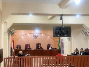 Pengadilan Memutus Tiga Tahun Penjara Pengelempang Pajak