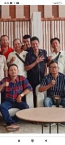 Fajar Undur Diri, Roy Syamsul Gultom Terpilih Menjadi Ketua FJP