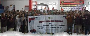 Optimalisasi Bantuan Hukum, Rutan Labuhan Deli Gelar Penyuluhan Hukum