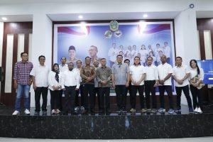 Pengurus dan Pengawas Koperasi Keluarga Pers Indonesia 2023-2028 Dilantik