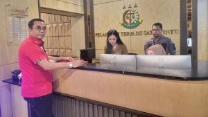 1 Anggota PPK Medan Timur Terdakwa yg Penggelembungan Suara Dilapor ke Kejagung