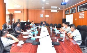 Komisi 4 DPRD Medan Gelar Rapat Evaluasi Kinerja Triwulan I Tahun 2024