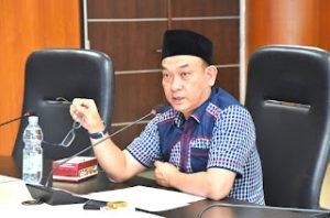 Bapemperda DPRD Medan Bahas Hasil Harmonisasi Ranperda