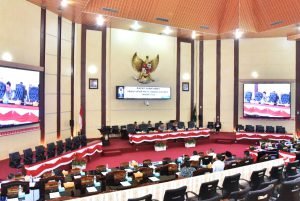 DPRD Kota Medan Gelar Paripurna Penutupan Masa Sidang Kesatu Tahun 2024