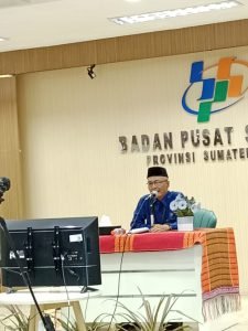 Juni 2024, Sumut Deflasi Sebesar 0,33 Persen