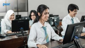 Telkom Fasilitasi Sekolah Wujudkan KBM Lebih Efisien dan Transparan