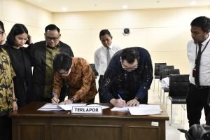 Shopee dan Shopee Express Tanda Tangani Pakta Integritas Perubahan