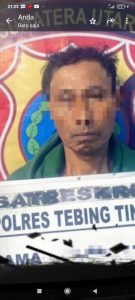 Bapak dan Anak Tikam Security, Akhirnya Ditangkap Polres Tebing Tinggi dan Jatanras Polda Sumut