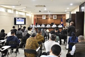 Penuhi Janji, Anggota KPPU Lakukan Terobosan pada Sektor Utama