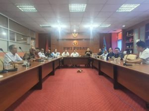PWI Pusat Bentuk Satgas Anti Kekerasan Ungkap Kasus Karo dan Labuhanbatu Sumut