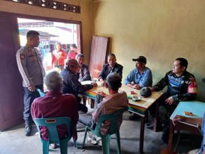 Polres Samosir: Cooling System Menjelang Pemilukada 2024