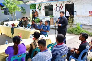 Bupati Samosir Dukung Penggunaan Dana Desa untuk Bantuan Ketapang