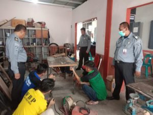 Penuhi Hak WBP, Lapas Tebing Tinggi Optimalisasi Program Pembinaan