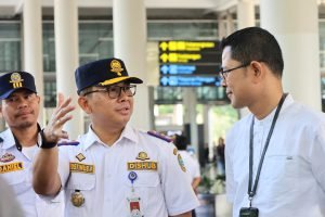 Simulasi Penjemputan Atlet untuk PON 2024: Dishub Sumut dan Ditlantas Polda Sumut Siapkan Transportasi Optimal