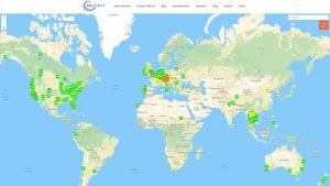 Luncurkan Peta CO2 Global Real-Time Pertama, AirGradient Pantau Kondisi Lingkungan