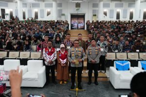 Penerimaan Anggota Polri di Polda Sumut337 Dinyatakan Lulus