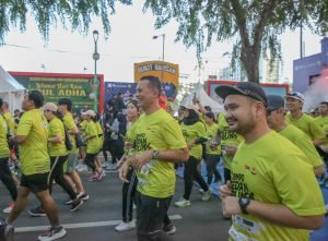 BMPD MedanRun 2024 Sukses, Diikuti 3.000 Peserta