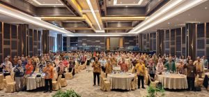 NPS Provinsi Sumut Sosialisasi Indikator Makro Semester I 2024