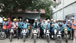 Care For Asset: Manager PLN UP3 Binjai Turun Langsung ke PLN ULP Kuala