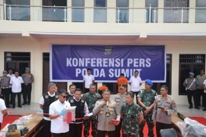 Ungkap Pembakaran Rumah Wartawan Sempurna Pasaribu Polri Gunakan SCI