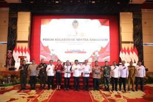 Forum Gakkumdu di Medan Siap Kolaborasi Guna Sukseskan Pilkada 2024 di Sumut
