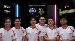 Fnatic ONIC akan berlaga di panggung internasional World Esports Championship 2024 di Riyadh