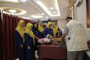 Sambut Hari Anak Nasional, YBM PLN UID Sumut Gelar Khitan Massal
