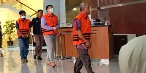 Pejabat PLN Resmi Ditahan KPK