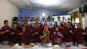 Kunjungan Direktur POLTEKIP ke Lapas Kelas IIA Pematangsiantar Membuat Kegiatan Penelitian dan Pengabdian Masyarakat
