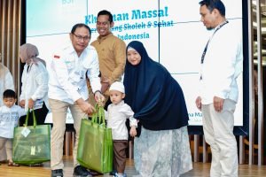 BSI Maslahat dan IIK BSI Selenggarakan Khitanan Massal