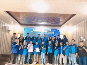 Bung Sahri Romadan Terpilih sebagai Ketua Karang Taruna Teladan Barat: Memimpin dengan Visi Baru untuk Kemajuan Kelurahan
