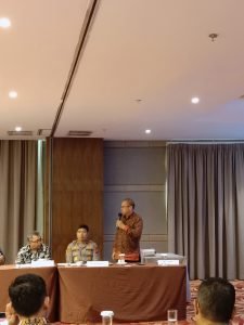 Ketua KPU Sumut Dorong Kabupaten/Kota Selesaikan Coklit 100 Persen