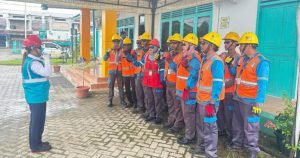 Nuraida, Sosok Wanita Tangguh Menjaga Keandalan Listrik