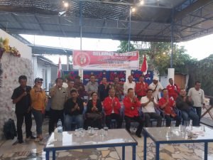 Ojak Simanjuntak Resmi Dilantik Pimpin Projamin Sumut