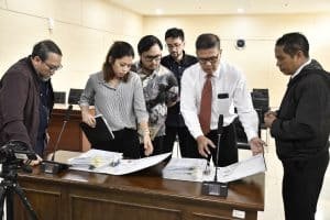 KPPU Sidangkan Perkara Keterlambatan Notifikasi, PT TAMARIS HIDRO