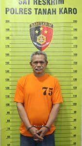 BS, Tersangka Pembakaran Rumah Sempurna Pasaribu Pernah Dihukum Karena Membunuh Orang