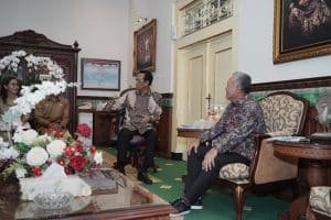 Sowan ke Sultan HB X, PGN Pastikan Kelancaran Pembangunan Jargas di DIY