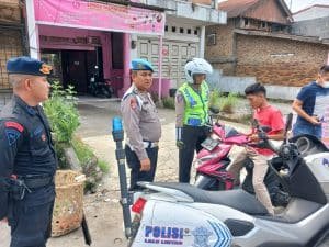 Hari Pertama Operasi Patuh Toba 2024 Polda Sumut Catat 1.593 Pelanggaran