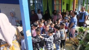 PLN Edukasi Potensi Bahaya Listrik Sejak Dini Lewat Dongeng
