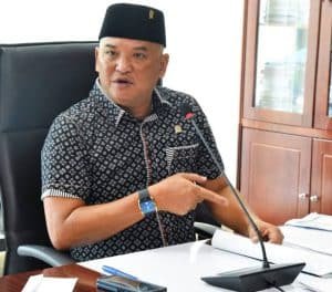 Robi Barus Minta KPU Medan Bekerja Secara Serius