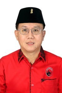 Ketua DPRD Medan Hasyim SE Bantah Parkir Berlangganan Persetujuan DPRD