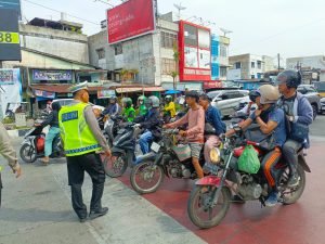 Hari ke-2 Ops Patuh, Poldasu : Kesadaran Berlalulintas Songsong PON XXI 2024
