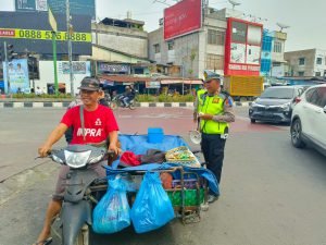 Hari ke-2 Ops Patuh, Poldasu : kesadaran dan kepatuhan berlalulintas songsong PON XXI 2024