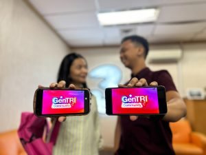 Bidik Pemberdayaan 100 Ribu Gen Z, Tri Hadirkan “Gen ~Tri Community” di Sumatra