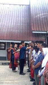 SMAN 2 Parbaba Gelar MPLS kepada 216 Siswa/i Baru 2024