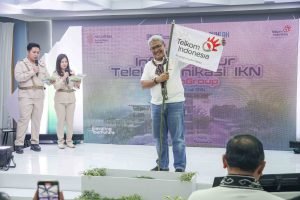 Telkom Pastikan Kesiapan Infrastruktur dan Layanan Telekomunikasi Jelang HUT RI ke-79 di IKN