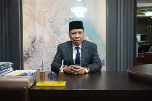Raih Penghargaan Kompolnas Awards 2024Rektor UMSU Apresiasi Kapolda Sumut Komjen Pol Agung Setya Imam Effendi