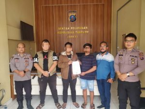 Polres Samosir Mediasi Ketersinggung di Lokasi Hiburan Malam