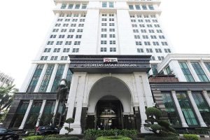 OJK Cabut Izin Usaha “Fintech Lending” Semangat Gotong Royong